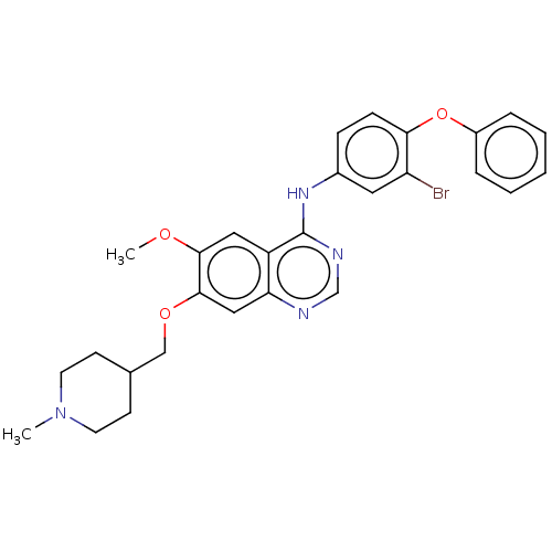 Chemical structure of BindingDB Monomer ID 50612741