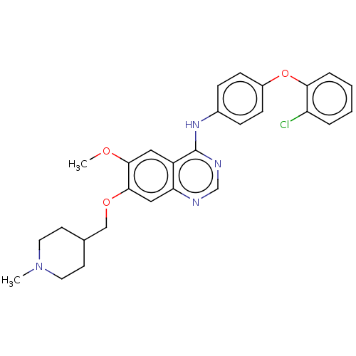 Chemical structure of BindingDB Monomer ID 50612744