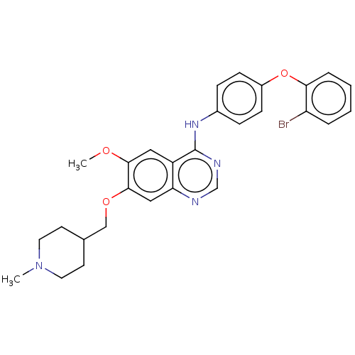 Chemical structure of BindingDB Monomer ID 50612745