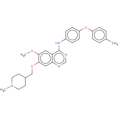 Chemical structure of BindingDB Monomer ID 50612753