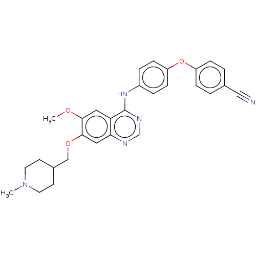 Chemical structure of BindingDB Monomer ID 50612755