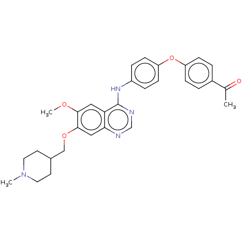 Chemical structure of BindingDB Monomer ID 50612756