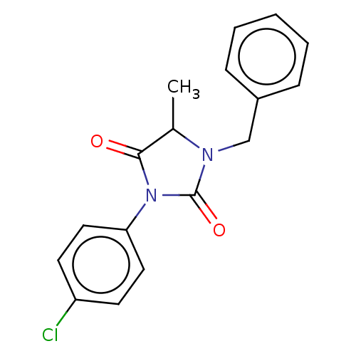 Chemical structure of BindingDB Monomer ID 50612861