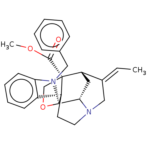 Chemical structure of BindingDB Monomer ID 50613008