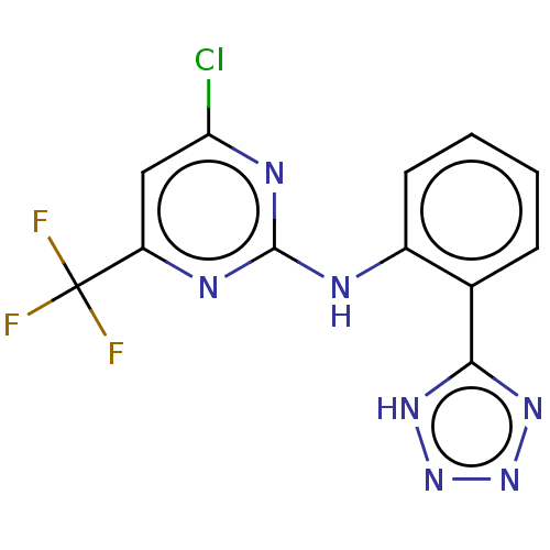 Chemical structure of BindingDB Monomer ID 50613036