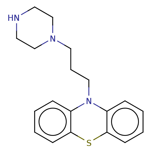 Chemical structure of BindingDB Monomer ID 50613042