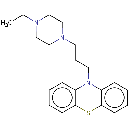 Chemical structure of BindingDB Monomer ID 50613043