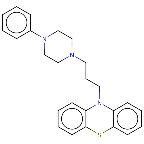 Chemical structure of BindingDB Monomer ID 50613044