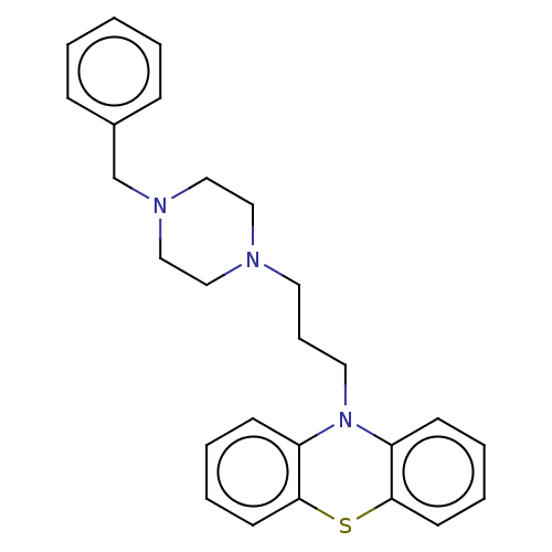 Chemical structure of BindingDB Monomer ID 50613045