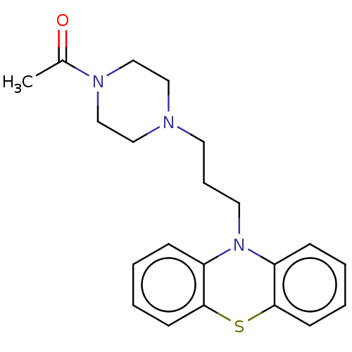 Chemical structure of BindingDB Monomer ID 50613047