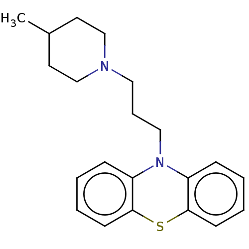 Chemical structure of BindingDB Monomer ID 50613048