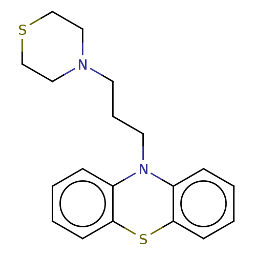 Chemical structure of BindingDB Monomer ID 50613049