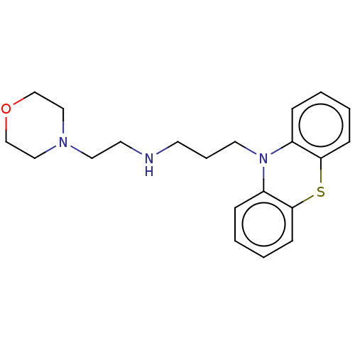 Chemical structure of BindingDB Monomer ID 50613051
