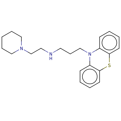 Chemical structure of BindingDB Monomer ID 50613052