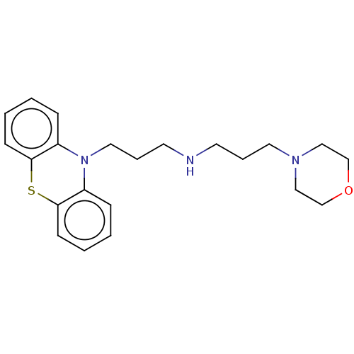 Chemical structure of BindingDB Monomer ID 50613053