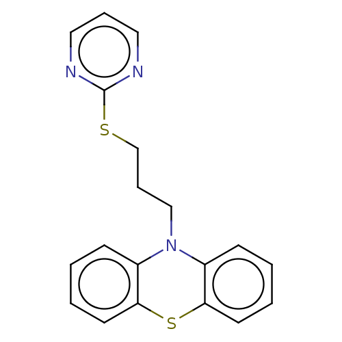 Chemical structure of BindingDB Monomer ID 50613054