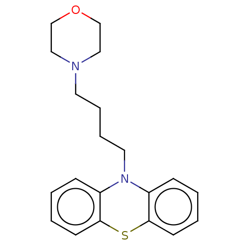 Chemical structure of BindingDB Monomer ID 50613056