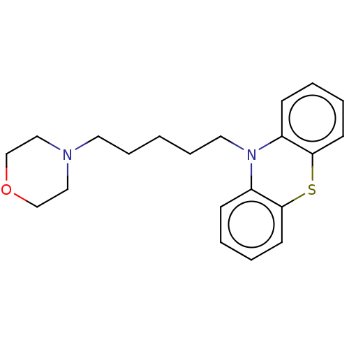 Chemical structure of BindingDB Monomer ID 50613057