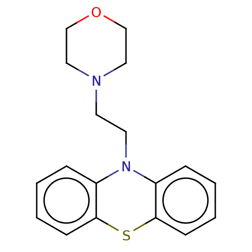 Chemical structure of BindingDB Monomer ID 50613058