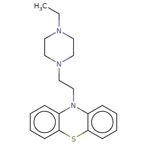 Chemical structure of BindingDB Monomer ID 50613061