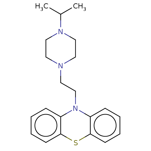 Chemical structure of BindingDB Monomer ID 50613062
