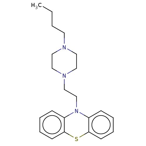Chemical structure of BindingDB Monomer ID 50613063