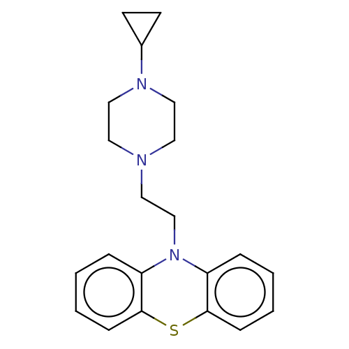 Chemical structure of BindingDB Monomer ID 50613064