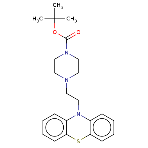 Chemical structure of BindingDB Monomer ID 50613069