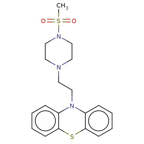 Chemical structure of BindingDB Monomer ID 50613070