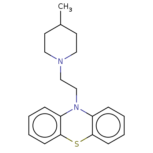 Chemical structure of BindingDB Monomer ID 50613071