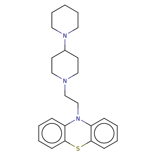 Chemical structure of BindingDB Monomer ID 50613072