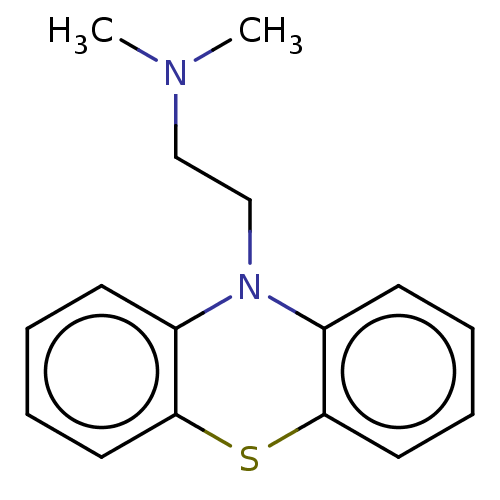 Chemical structure of BindingDB Monomer ID 50613074