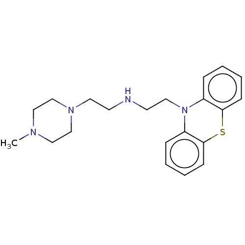 Chemical structure of BindingDB Monomer ID 50613075