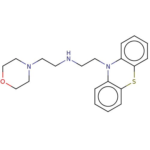 Chemical structure of BindingDB Monomer ID 50613076
