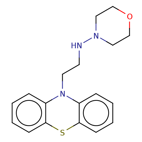 Chemical structure of BindingDB Monomer ID 50613078
