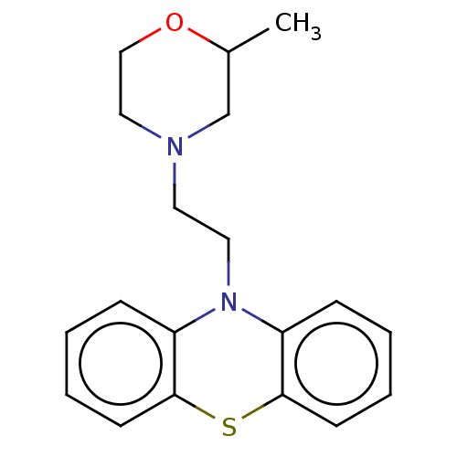Chemical structure of BindingDB Monomer ID 50613079