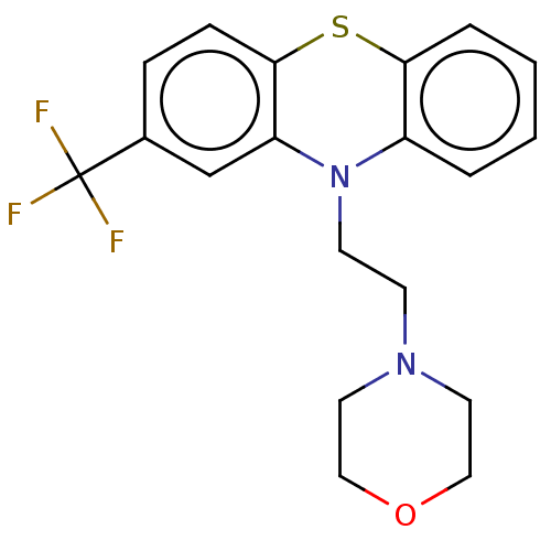 Chemical structure of BindingDB Monomer ID 50613081