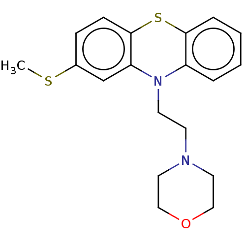 Chemical structure of BindingDB Monomer ID 50613083