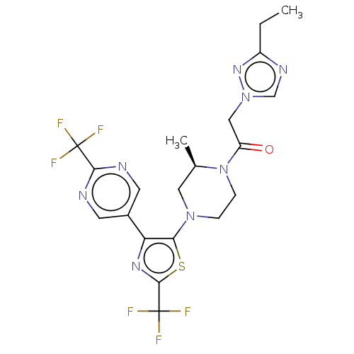 Chemical structure of BindingDB Monomer ID 50613169
