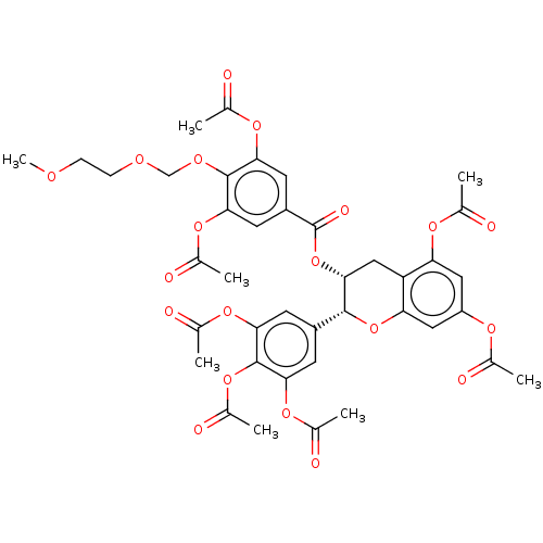 Chemical structure of BindingDB Monomer ID 50613251