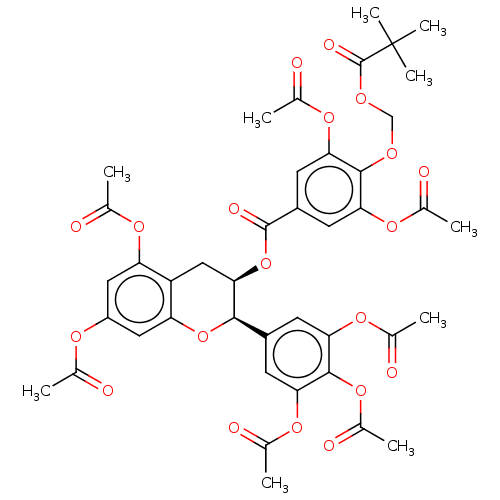 Chemical structure of BindingDB Monomer ID 50613252