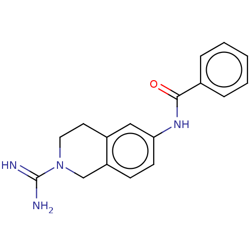 Chemical structure of BindingDB Monomer ID 50613304
