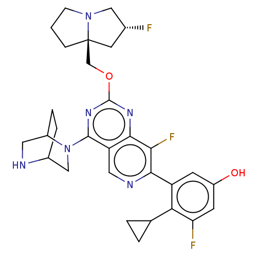 Chemical structure of BindingDB Monomer ID 50613320