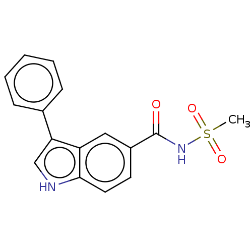 Chemical structure of BindingDB Monomer ID 50613324