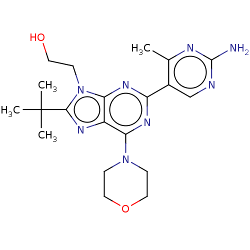 Chemical structure of BindingDB Monomer ID 50613585