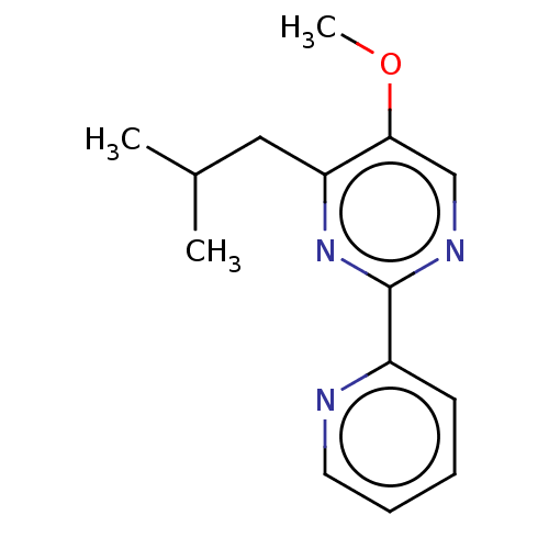 Chemical structure of BindingDB Monomer ID 50613650