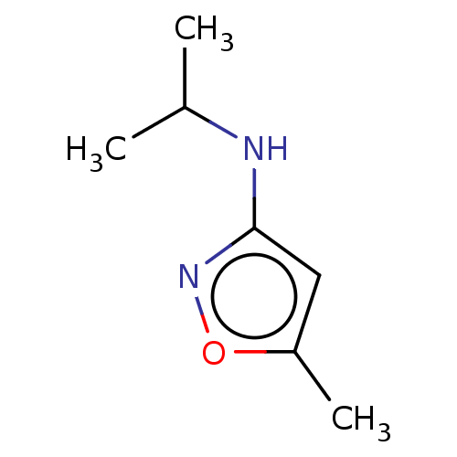 Chemical structure of BindingDB Monomer ID 50613652