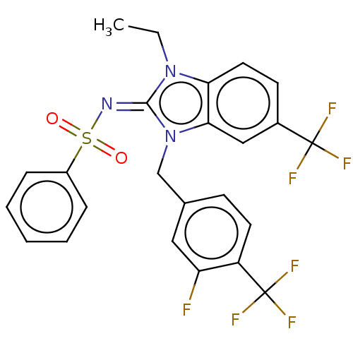 Chemical structure of BindingDB Monomer ID 50613656