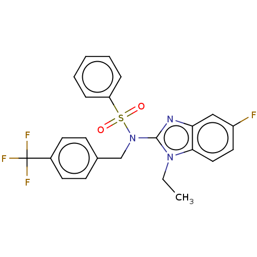 Chemical structure of BindingDB Monomer ID 50613657