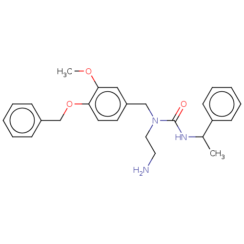 Chemical structure of BindingDB Monomer ID 50613663
